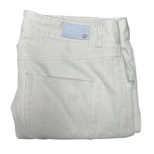 Peter Millar Men's Tan Beige EB66 5 Pocket Golf Pants Size 34/34
